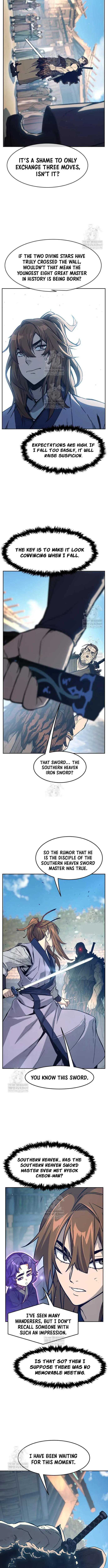 Absolute Sword Sense Chapter 168 page 11