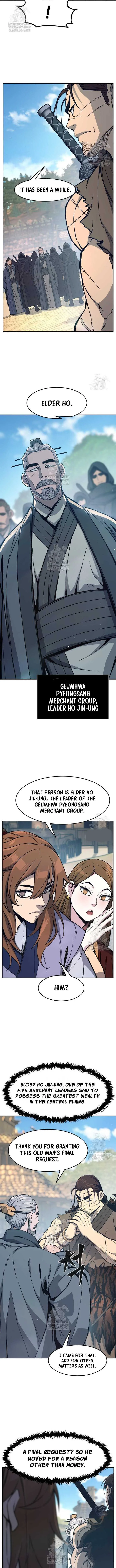 Absolute Sword Sense Chapter 168 page 3