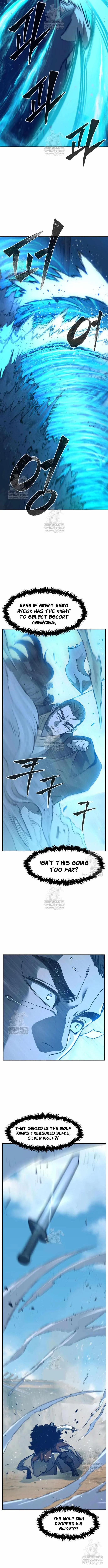 Absolute Sword Sense Chapter 169 page 7
