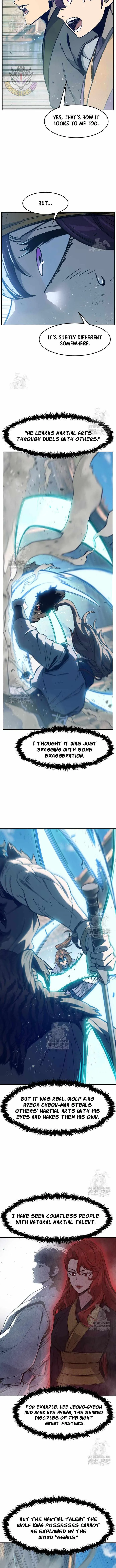 Absolute Sword Sense Chapter 169 page 4