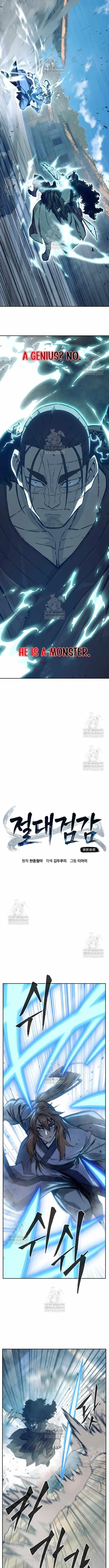 Absolute Sword Sense Chapter 169 page 5