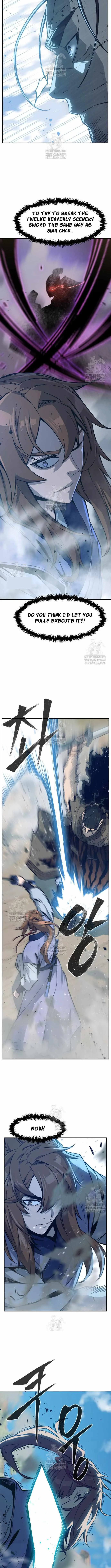 Absolute Sword Sense Chapter 169 page 15