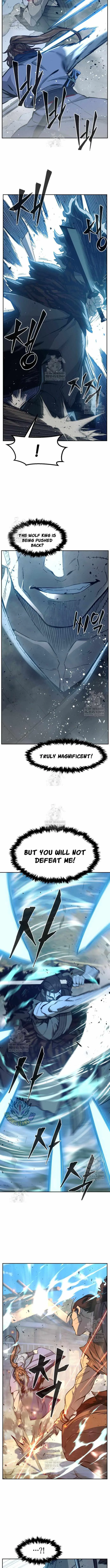 Absolute Sword Sense Chapter 169 page 14