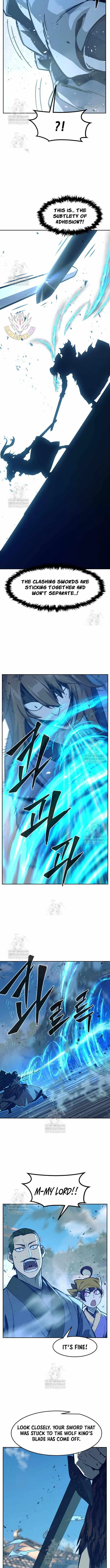 Absolute Sword Sense Chapter 169 page 10