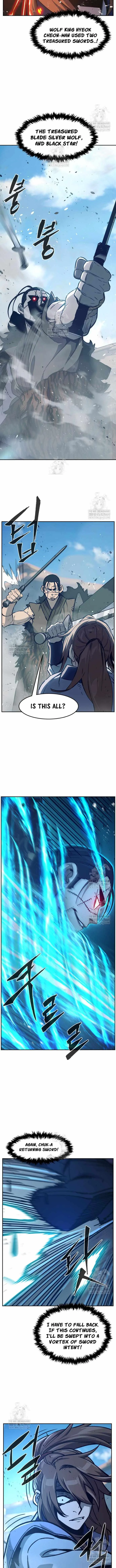 Absolute Sword Sense Chapter 169 page 9