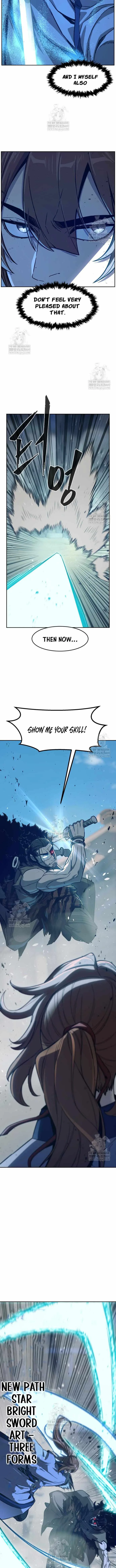 Absolute Sword Sense Chapter 169 page 2