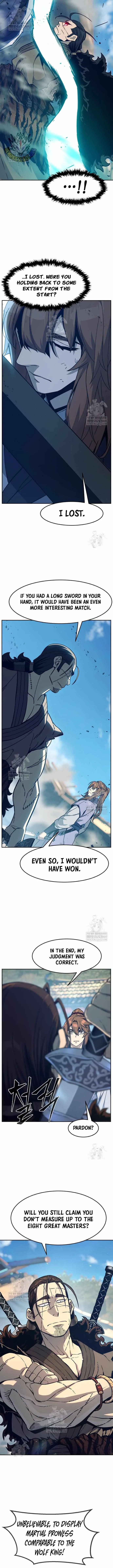 Absolute Sword Sense Chapter 169 page 16
