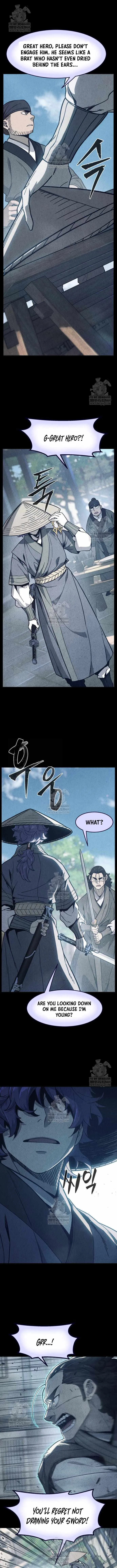 Absolute Sword Sense Chapter 170 page 5