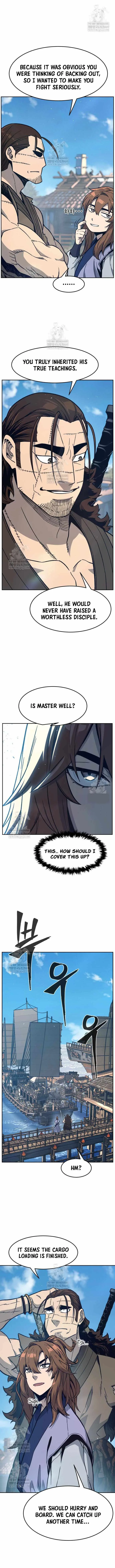 Absolute Sword Sense Chapter 170 page 9
