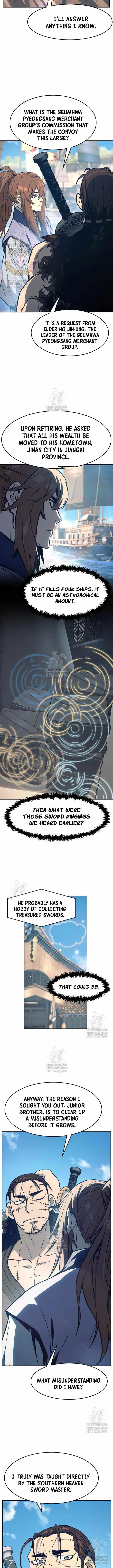 Absolute Sword Sense Chapter 170 page 2