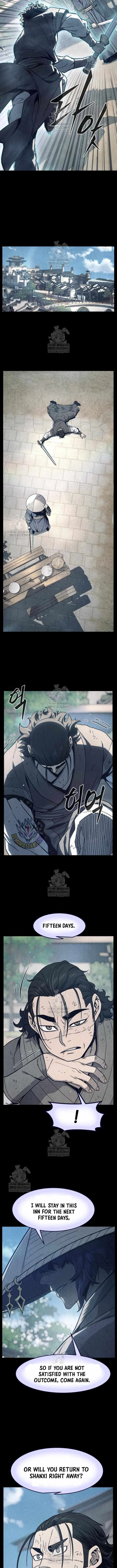 Absolute Sword Sense Chapter 170 page 6