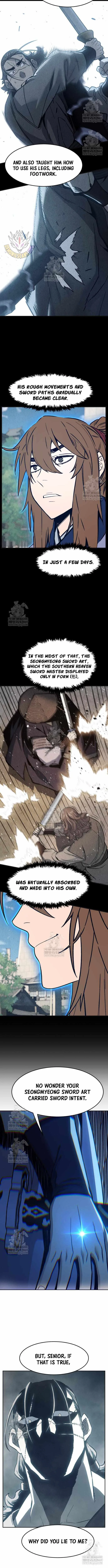 Absolute Sword Sense Chapter 170 page 8