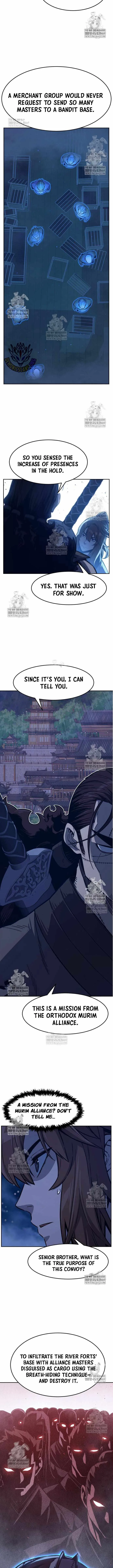 Absolute Sword Sense Chapter 171 page 6