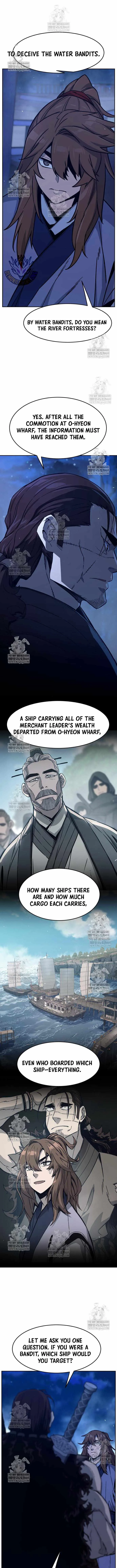Absolute Sword Sense Chapter 171 page 4