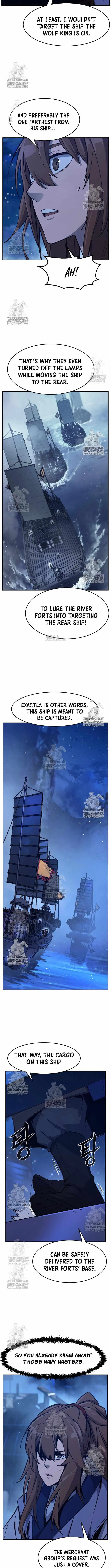 Absolute Sword Sense Chapter 171 page 5