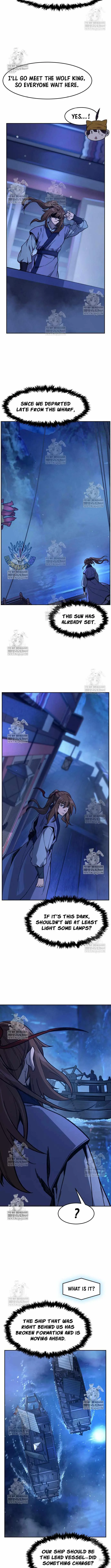Absolute Sword Sense Chapter 171 page 2