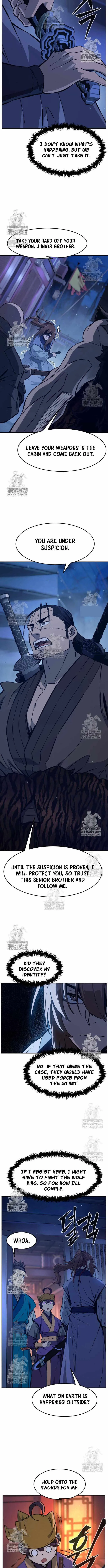 Absolute Sword Sense Chapter 171 page 15
