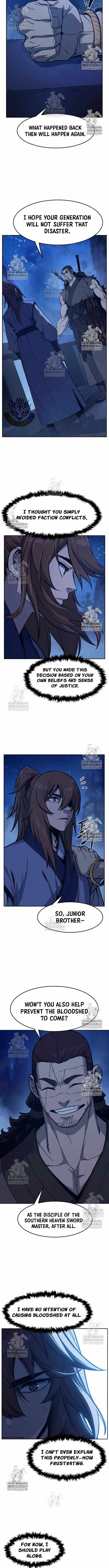 Absolute Sword Sense Chapter 171 page 10
