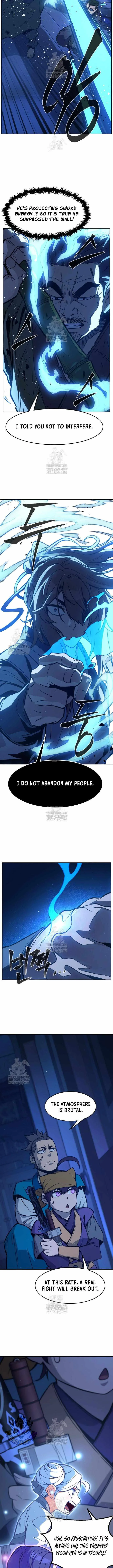 Absolute Sword Sense Chapter 172 page 8