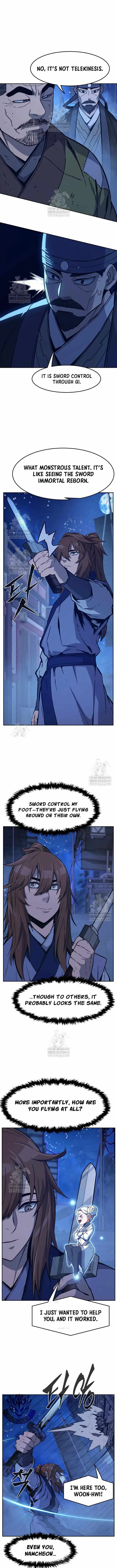 Absolute Sword Sense Chapter 172 page 12