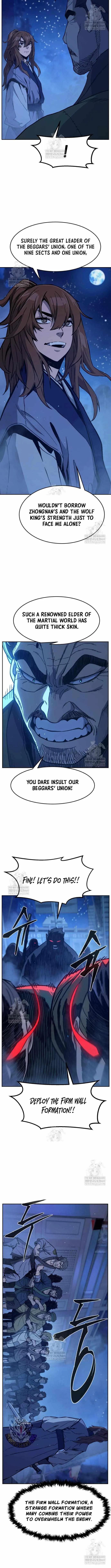 Absolute Sword Sense Chapter 172 page 14