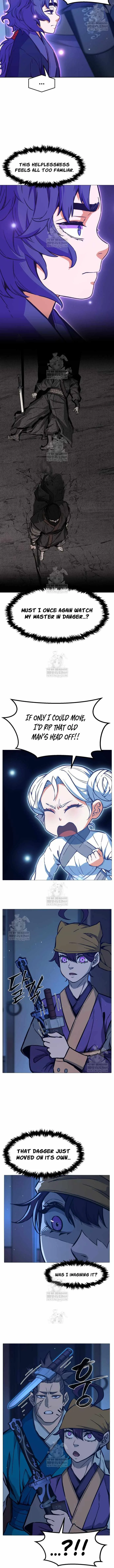 Absolute Sword Sense Chapter 172 page 9
