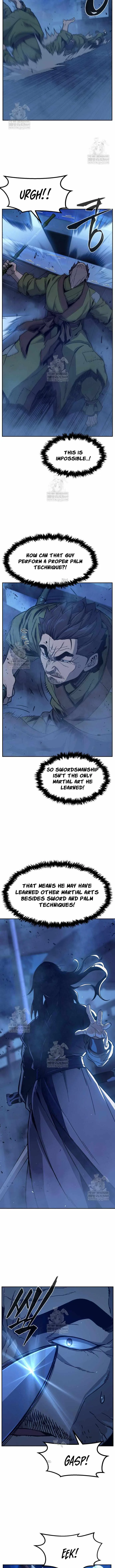 Absolute Sword Sense Chapter 173 page 9