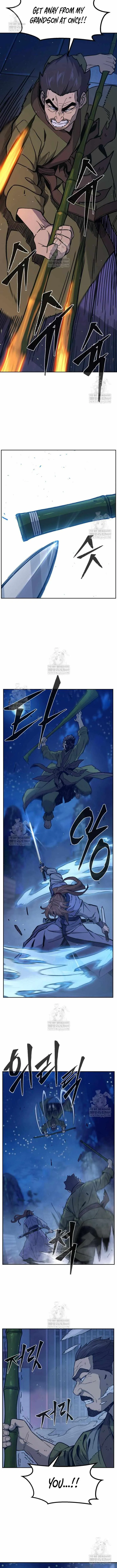 Absolute Sword Sense Chapter 173 page 5