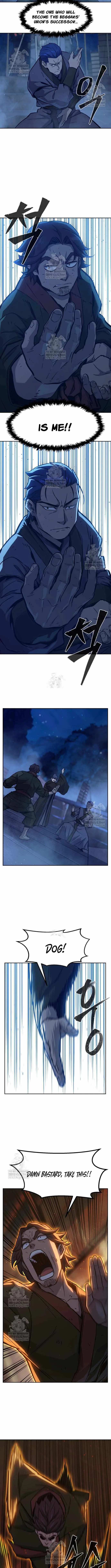 Absolute Sword Sense Chapter 174 page 9