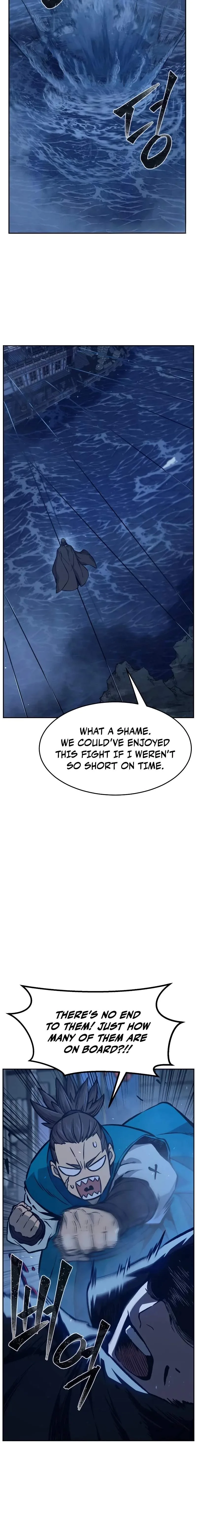 Absolute Sword Sense Chapter 176 page 22