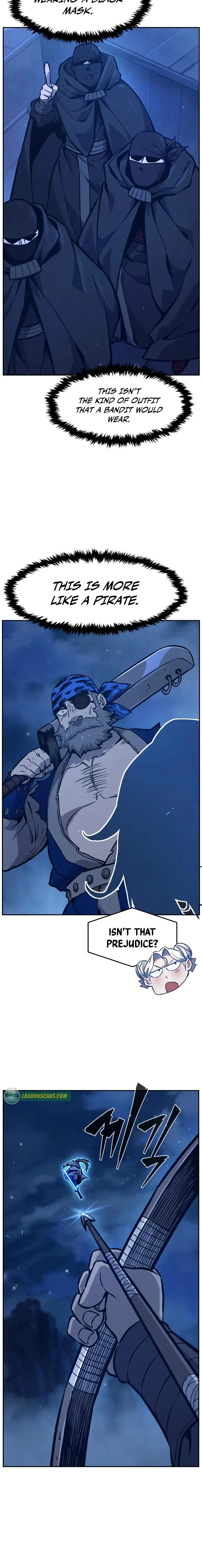 Absolute Sword Sense Chapter 176 page 2