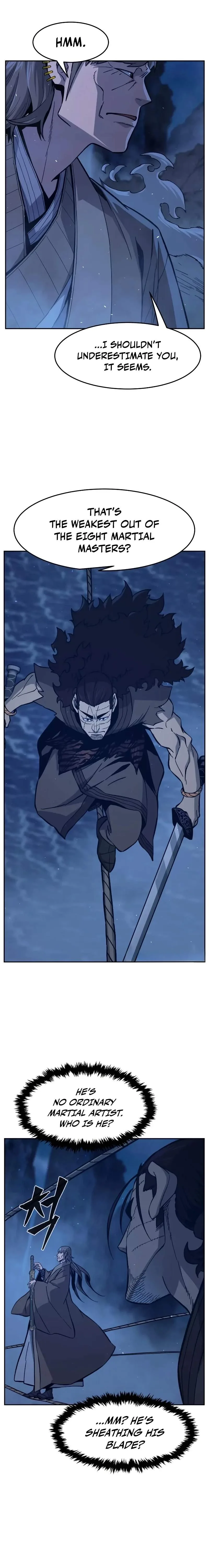 Absolute Sword Sense Chapter 176 page 18