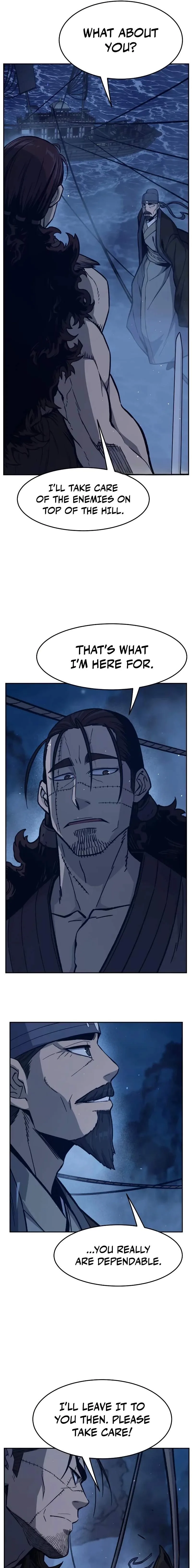 Absolute Sword Sense Chapter 176 page 15