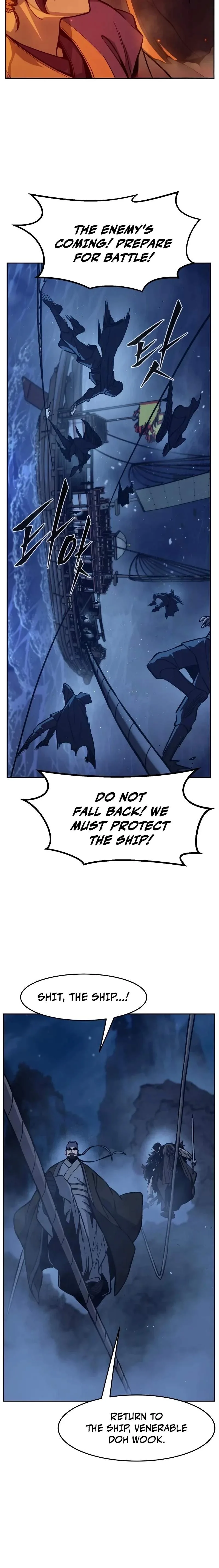 Absolute Sword Sense Chapter 176 page 14