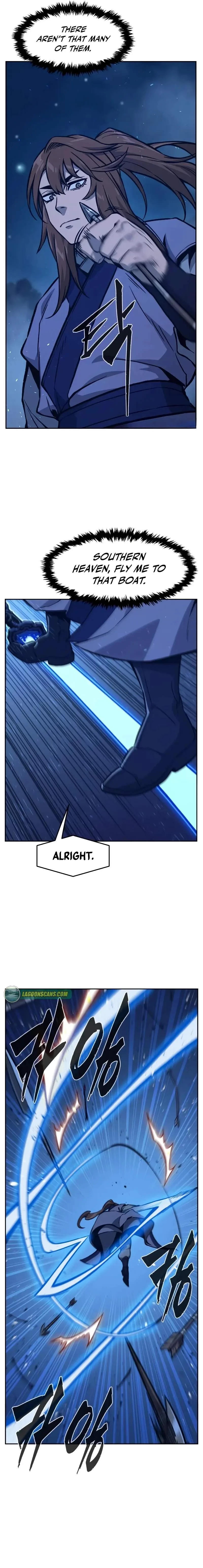 Absolute Sword Sense Chapter 176 page 3