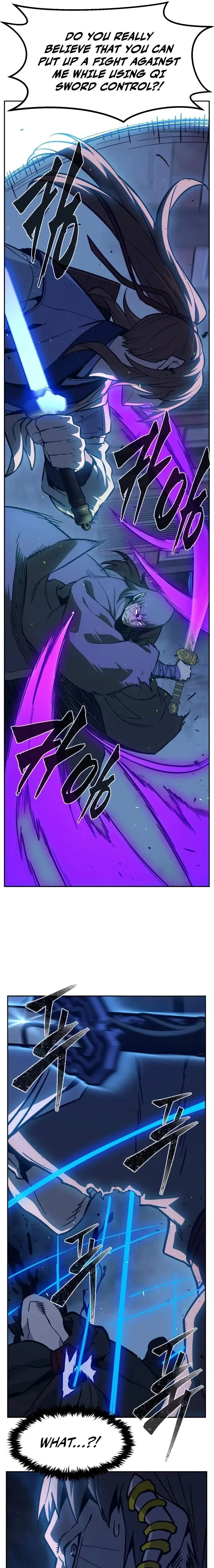 Absolute Sword Sense Chapter 177 page 21