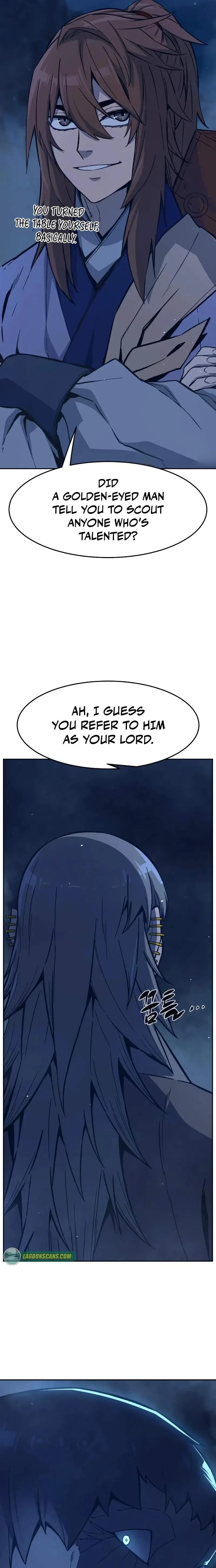 Absolute Sword Sense Chapter 177 page 17