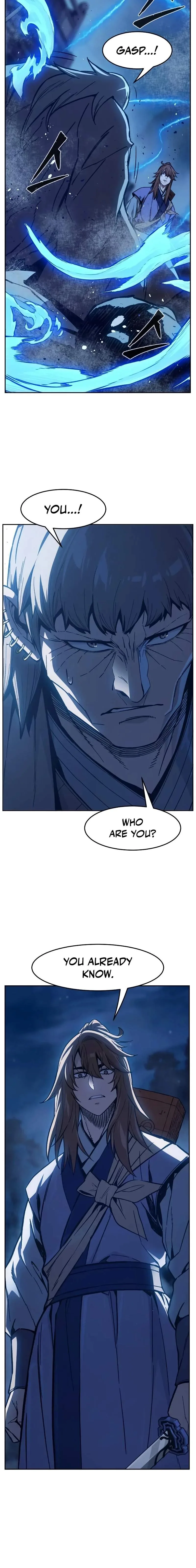 Absolute Sword Sense Chapter 177 page 24