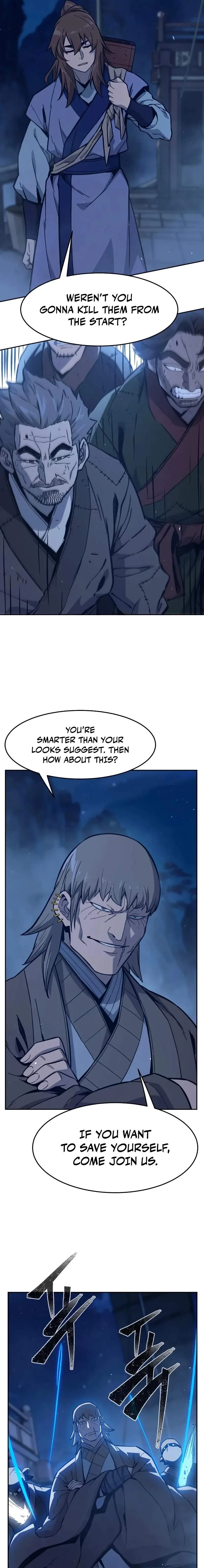 Absolute Sword Sense Chapter 177 page 13