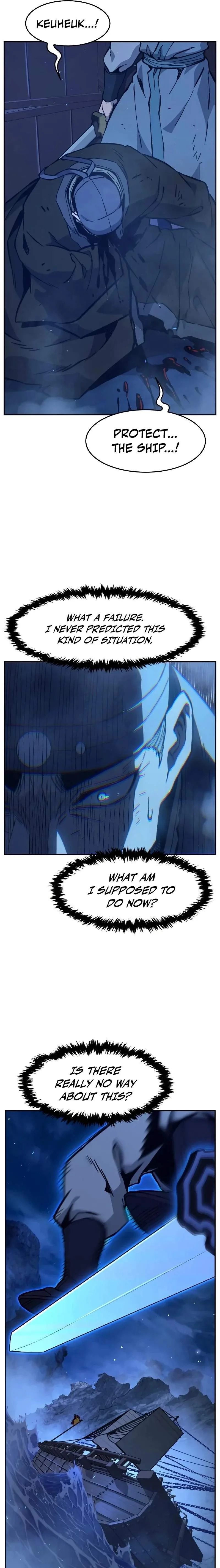 Absolute Sword Sense Chapter 177 page 5
