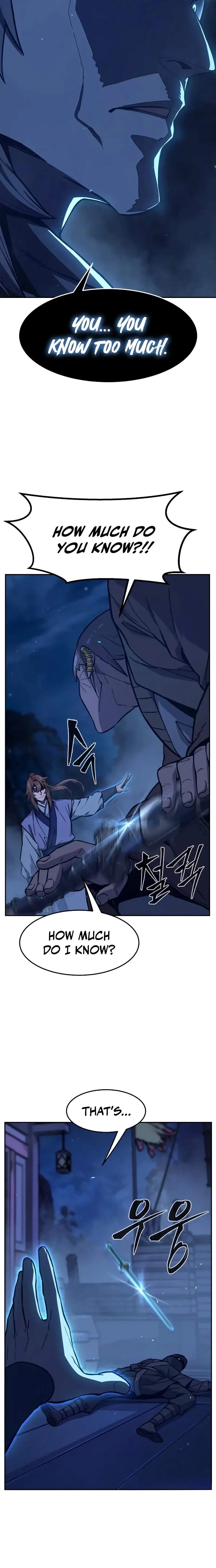 Absolute Sword Sense Chapter 177 page 18