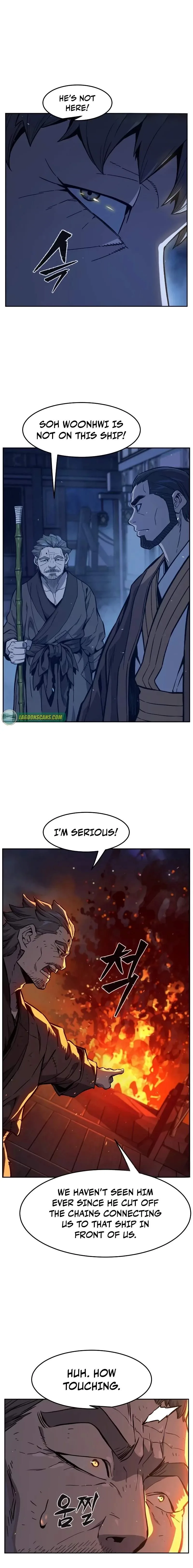 Absolute Sword Sense Chapter 177 page 3