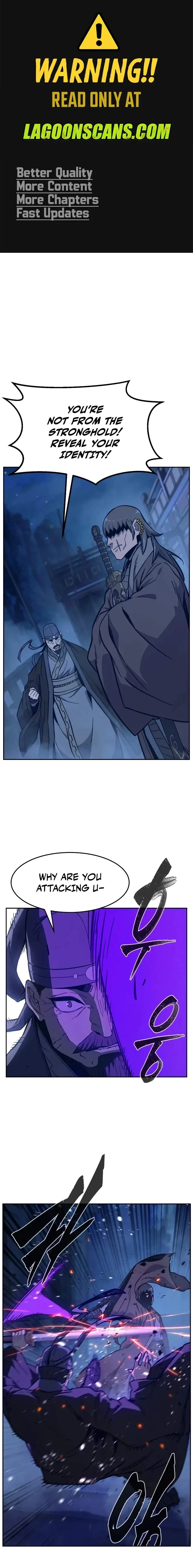 Absolute Sword Sense Chapter 177 page 1