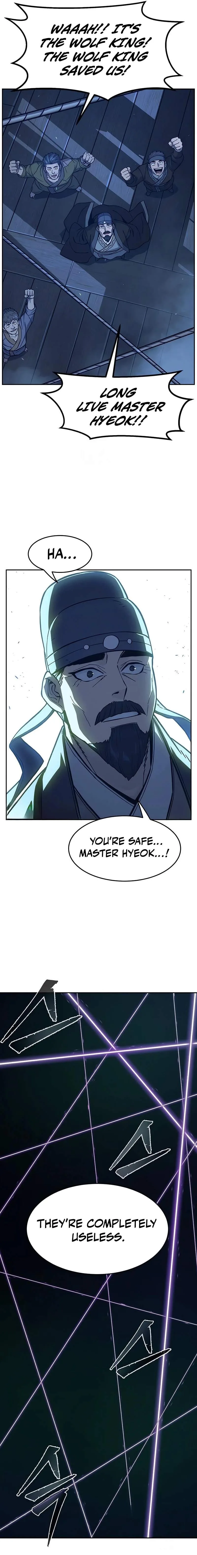 Absolute Sword Sense Chapter 178 page 13