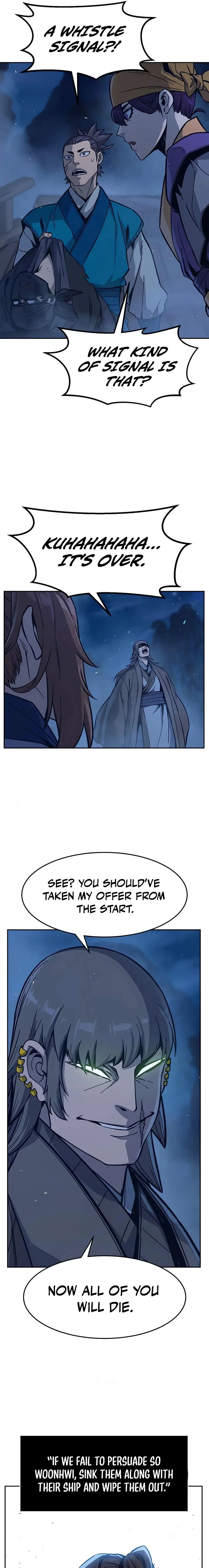 Absolute Sword Sense Chapter 178 page 7