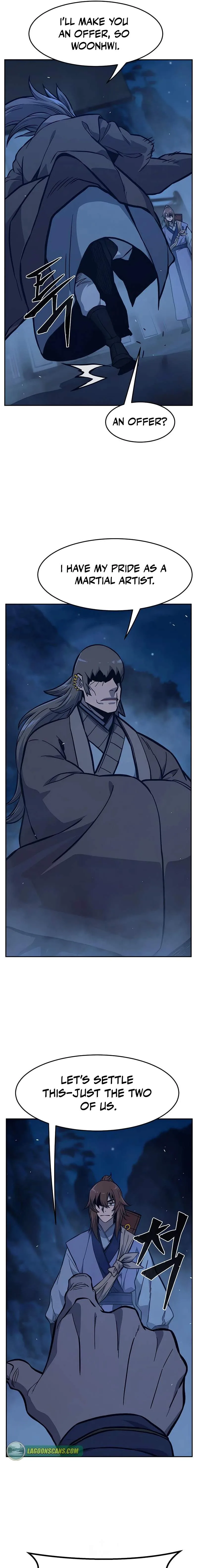 Absolute Sword Sense Chapter 178 page 15