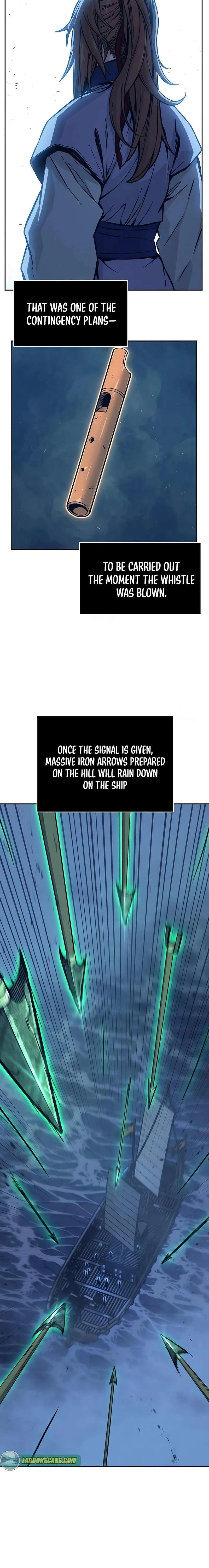 Absolute Sword Sense Chapter 178 page 8