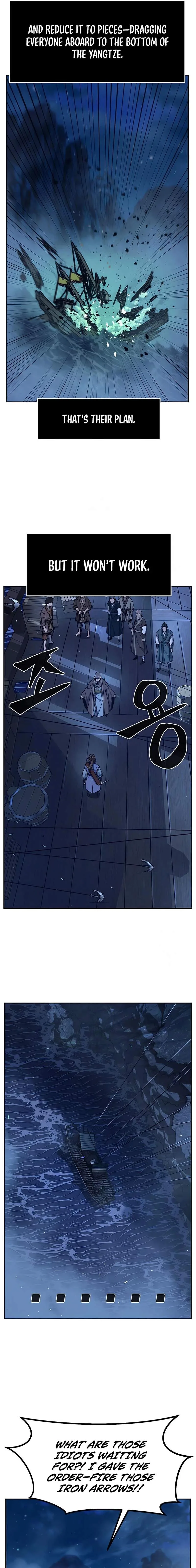 Absolute Sword Sense Chapter 178 page 9