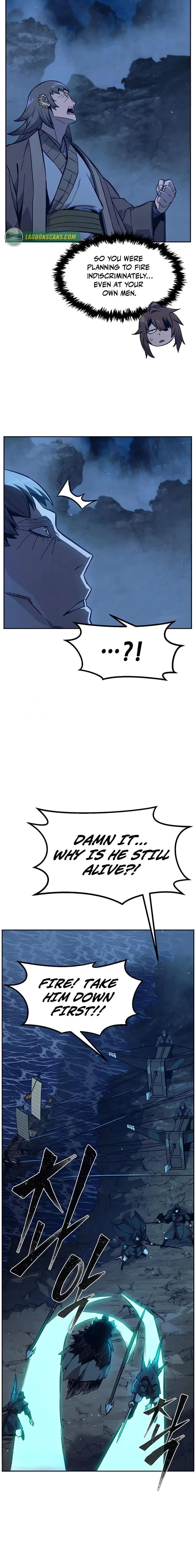 Absolute Sword Sense Chapter 178 page 10