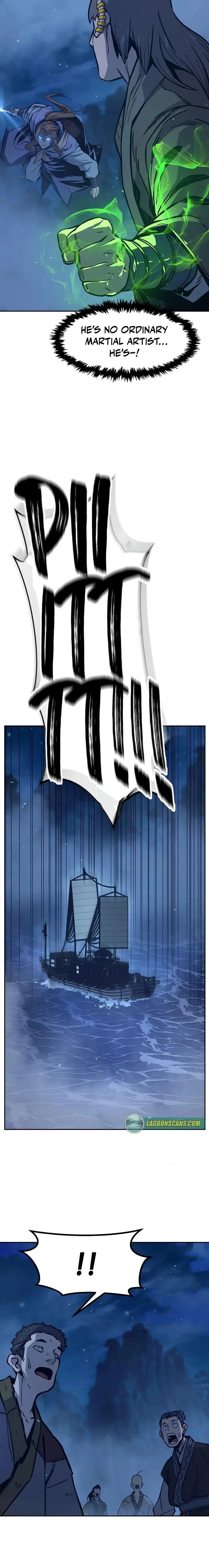 Absolute Sword Sense Chapter 178 page 6